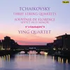 Tchaikovsky: String Quartet No. 3 in E-Flat Minor, Op. 30, TH 113: II. Allegretto vivo e scherzando