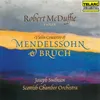 Bruch: Violin Concerto No. 1 in G Minor, Op. 26: I. Vorspiel. Allegro moderato