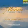 Mahler: Symphony No. 3: II. Tempo di menuetto. Sehr mäßig