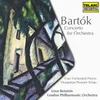 Bartók: Four Orchestral Pieces, Op. 12, Sz. 51: No. 1, Preludio
