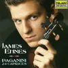 Paganini: 24 Caprices for Solo Violin, Op. 1: No. 7 in A Minor