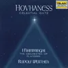 Hovhaness: Prelude and Quadruple Fugue, Op. 128