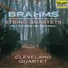 Brahms: String Quartet No. 2 in A Minor, Op. 51 No. 2: II. Andante moderato