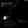 About Busoni: Piano Concerto in C Major, Op. 39, BV 247: III. Pezzo serioso. Andante sostenuto, pensoso Song