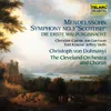 Mendelssohn: Die erste Walpurgisnacht, Op. 60, MWV D 3: V. Recitativ - Allegro moderato