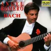 J.S. Bach: Violin Partita No. 2 in D Minor, BWV 1004: V. Chaconne (Arr. for Guitar)