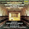Poulenc: Concerto for Organ, Strings & Timpani in G Minor, FP 93