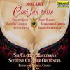 About Mozart: Così fan tutte, K. 588, Act II: Recitativo. Ora vedo che siete Song