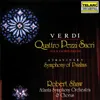 Verdi: Quattro pezzi sacri: No. 1, Ave Maria