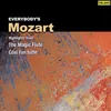Mozart: Die Zauberflöte, K. 620, Act I: Rezitativ und Arie. O zittre nicht
