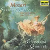 Mozart: String Quartet No. 15 in D Minor, K. 421: I. Allegro moderato