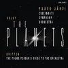 Holst: The Planets, Op. 32: III. Mercury, the Winged Messenger
