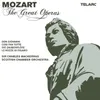 Mozart: Le nozze di Figaro, K. 492, Act I: Recitativo. Or bene, ascolta e taci