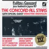 All Blues Live At The Fujitsu-Concord Jazz Festival, Tokyo, Japan / November 1987
