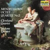 String Quartet No. 2 in A Major, Op. 13, MWV R 22: IV. Presto - Adagio non lento