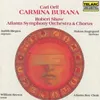 Orff: Carmina Burana, Pt. 3: No. 23, Dulcissime