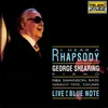 I Hear A Rhapsody Live At The Blue Note, New York City, NY / February 27-29, 1992