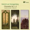 Herzogenberg: 6 Mädchenlieder, Op. 98 - II. Stelldichein