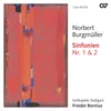 N. Burgmüller: Symphony No. 1 in C Minor, Op. 2 - I. Andante grave - Allegro moderato