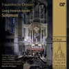 Handel: Solomon, HWV 67 / Act 3 - No. 54, Golden Columns