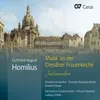 About Homilius: Oboe Sonata in F Major, HoWV XI.1 - I. Adagio Song