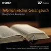 About Telemann: Auf meinen lieben Gott Song