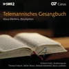 About Telemann: Mitten wir im Leben sind Song