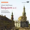 Hasse: Requiem in C Major / Sequentia - Va. Dies irae