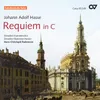 Hasse: Requiem in C Major / Sequentia - Vb. Tuba mirum