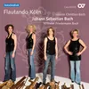 J.C. Bach: Four quartettos, Op. 19 No. 3 - II. Andantino (Arr. for Recorder Ensemble)