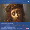 About Handel: Brockes Passion, HWV 48 - No. 33, Dies sah Petrus an Song