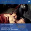 About Handel: Teseo, HWV 9 / Act II - Ai vostri Amori, temo Song