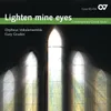 Hansson: Lighten mine eyes