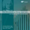 J.S. Bach: Musical Offering, BWV 1079 - IVb. Canon in unisono (Arr. Bornefeld)