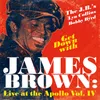 Introduction By James Brown Live At The Apollo Theater/1972