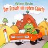 Der Frosch im roten Cabrio