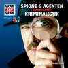 Spione und Agenten - Teil 01