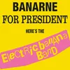 Banarne For President-Radio Edit