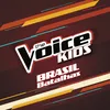 Em Cada Sonho (O Amor Feito Flecha) (My Heart Will Go On) The Voice Kids Brasil