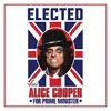 About Elected Alice Cooper For Prime Minister 2016 Song