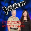 About Wicked Game The Voice Australia 2016 Performance Song