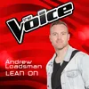 About Lean On The Voice Australia 2016 Performance Song