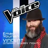 About Vincent (Starry, Starry Night) The Voice Australia 2016 Performance Song