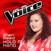 Hold My Hand The Voice Australia 2016 Performance