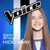About Hide Away-The Voice Australia 2016 Performance Song