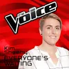 About Everyone's Waiting The Voice Australia 2016 Performance Song