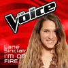 About I'm On Fire The Voice Australia 2016 Performance Song