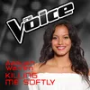 Killing Me Softly The Voice Australia 2016 Performance