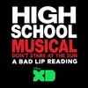 About Don't Stare at the Sun-From "High School Musical: A Bad Lip Reading" Song