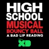 About Bouncy Ball-From "High School Musical: A Bad Lip Reading" Song